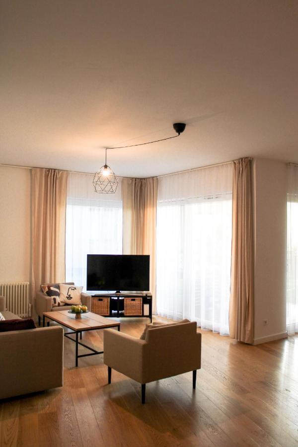 Apartament Apartament Przy Plaży Arka , z widokiem na Morze :) Mielno  Zewnętrze zdjęcie